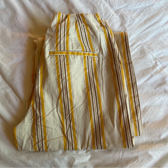 NWT Abercrombie Twill Pant - Picture 4 of 6